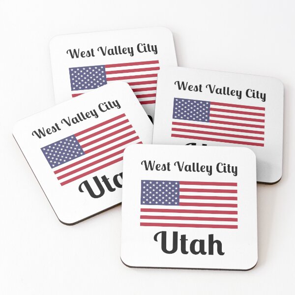 Artikelvorschau, West Valley City, Utah – Stilvolle Drucke, entworfen und verkauft von Fleetwood1994.