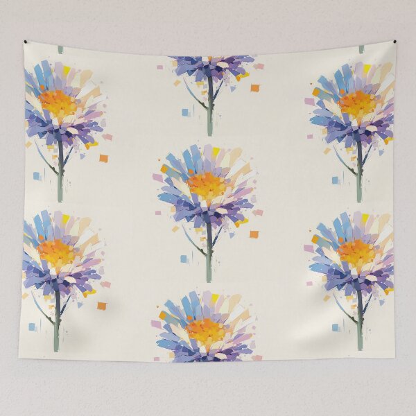 Item preview, Glitch Daisy designed and sold by MendaciousMina.