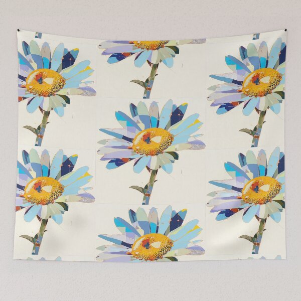 Item preview, Glitch daisy designed and sold by MendaciousMina.