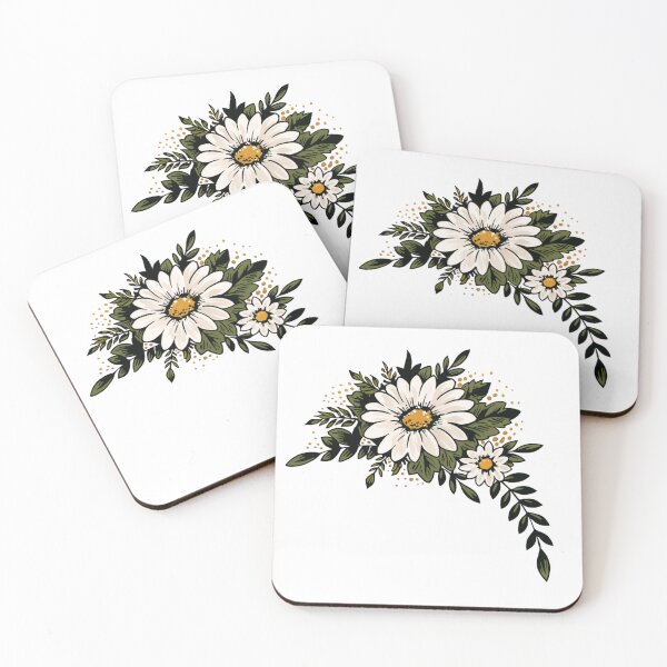 Item preview, Couple of Daisies designed and sold by MendaciousMina.