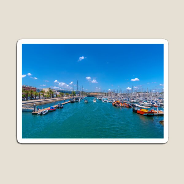 Artikel-Vorschau von Lagos Marina Portugal, designt und verkauft von acceleratorhams.