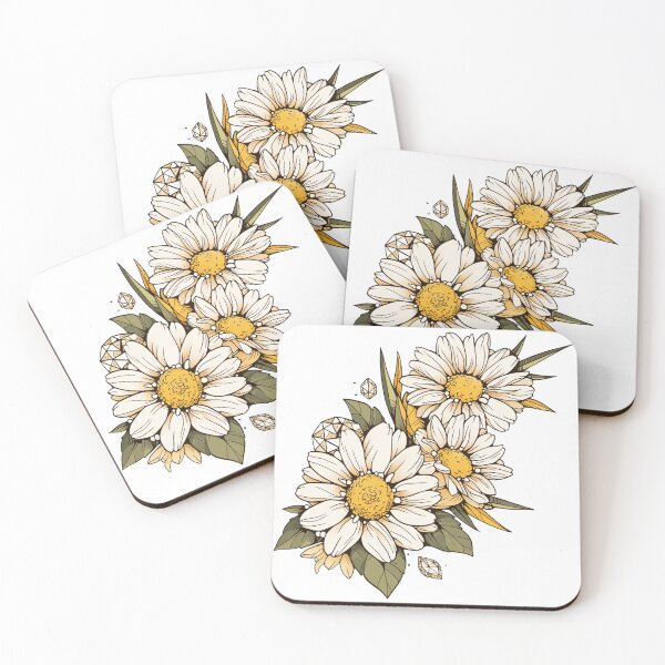 Item preview, Diamond Daisies designed and sold by MendaciousMina.