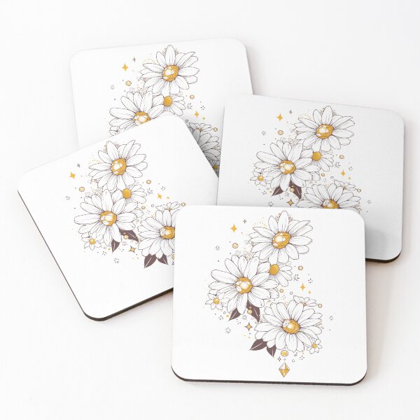 Item preview, Diamond Daisies designed and sold by MendaciousMina.