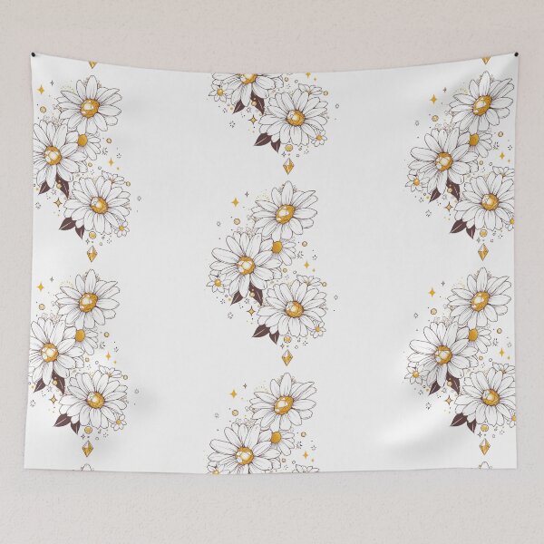 Item preview, Diamond Daisies designed and sold by MendaciousMina.
