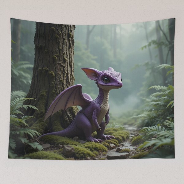 Item preview, Lost in Forest designed and sold by RaF71PrO.
