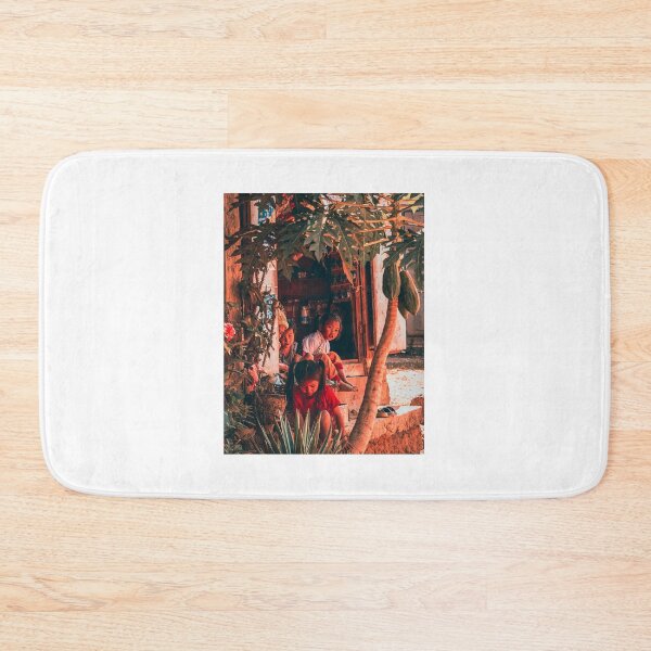 Item preview, A visit to the village designed and sold by worthapic.