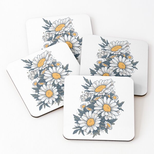 Item preview, Daisies designed and sold by MendaciousMina.