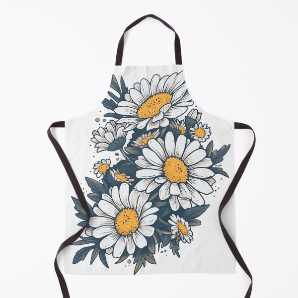 Item preview, Daisies designed and sold by MendaciousMina.
