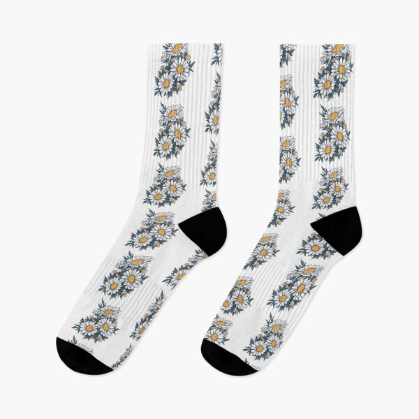 Item preview, Daisies designed and sold by MendaciousMina.