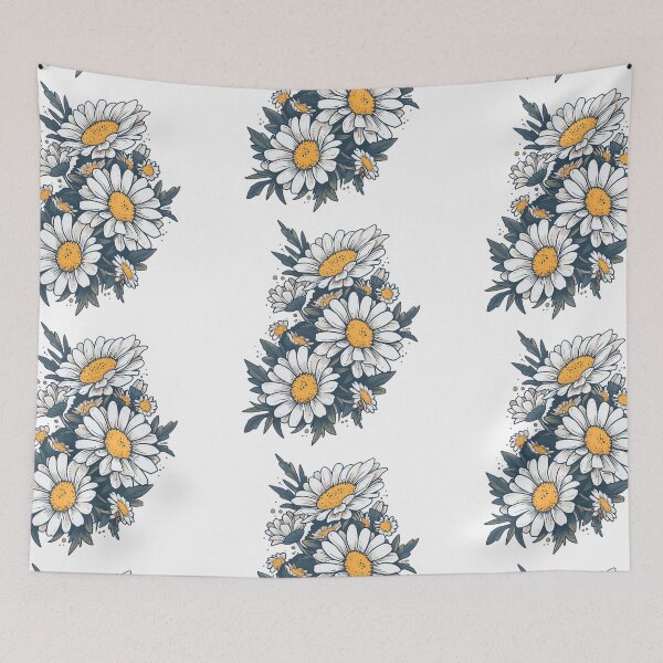 Item preview, Daisies designed and sold by MendaciousMina.
