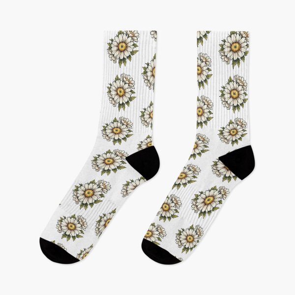 Item preview, Daisies designed and sold by MendaciousMina.