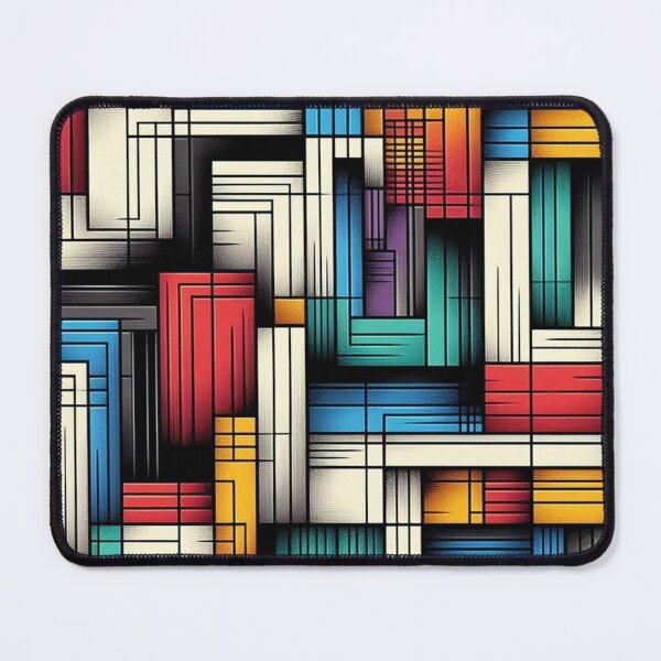 Item preview, Geometric colors in contrast designed and sold by Sigtrix.
