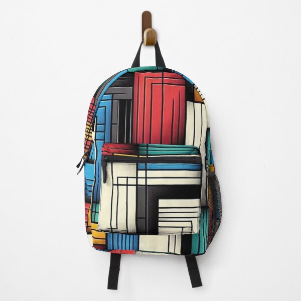 Item preview, Geometric colors in contrast designed and sold by Sigtrix.