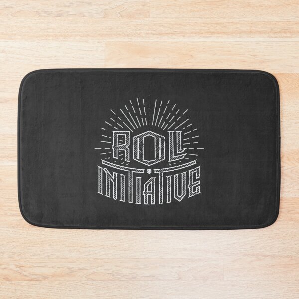 Item preview, Roll Initiative Chalk designed and sold by wolfkin-design.