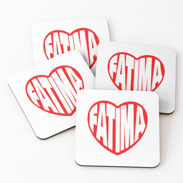Item preview, Fatima in my Heart designed and sold by Kuni-Art.