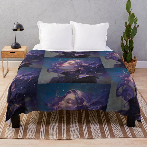 Item preview, Purple Galaxy designed and sold by MendaciousMina.