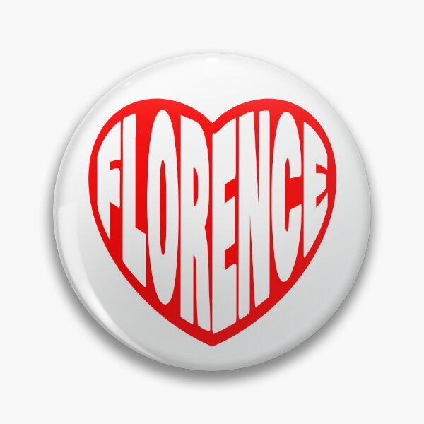 Item preview, Florenc in my Heart designed and sold by Kuni-Art.
