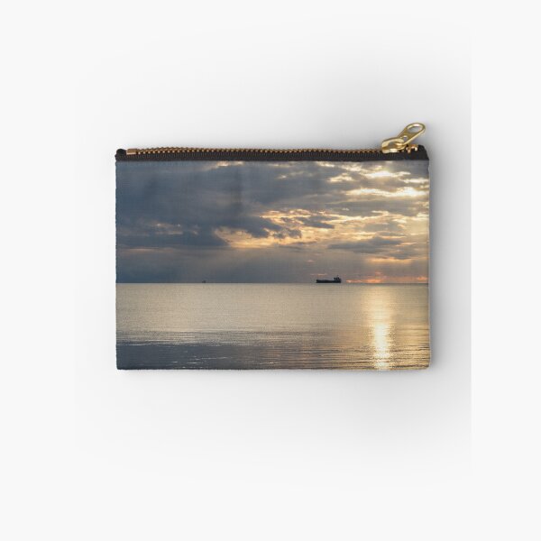 Item preview, Drama on the Horizon - Big Freight Ship Chasing a Mirage designed and sold by Georgia Mizuleva.