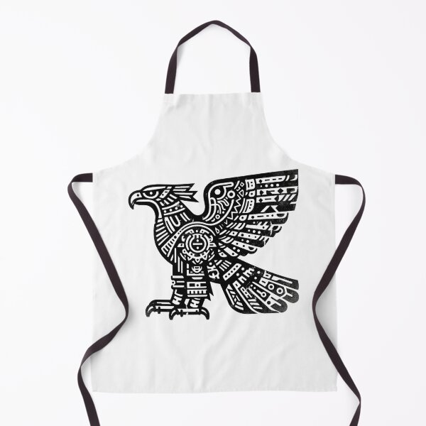 Item preview, Aztec Eagle designed and sold by Red-forever.