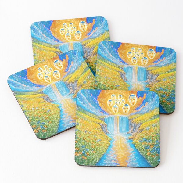 Item preview, TheDescendingRiver designed and sold by Klaus Bremner (Autotelic Art).