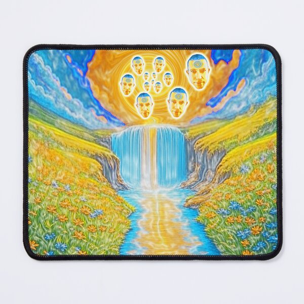 Item preview, TheDescendingRiver designed and sold by Klaus Bremner (Autotelic Art).