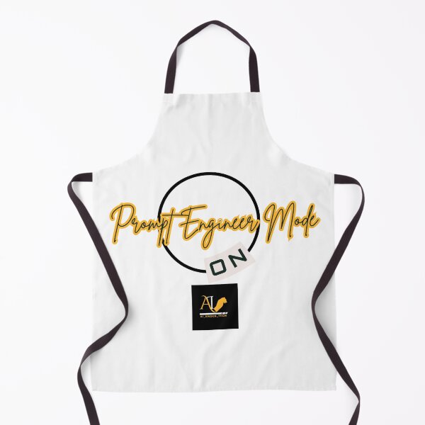 Item preview, Prompt Engineer Mode: ON – AI Tech & Coding Enthusiast Design designed and sold by AIKNOCKTECK.