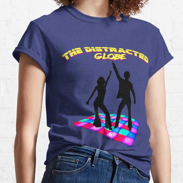 The Distracted Globe Classic T-Shirt