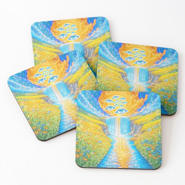 Item preview, RiverSkEyes designed and sold by Klaus Bremner (Autotelic Art).