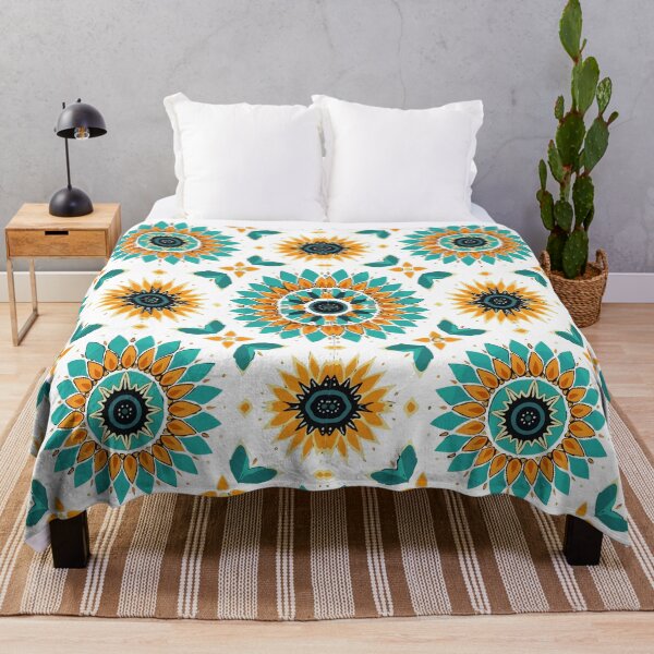 Item preview, Colorful Mandala Pattern designed and sold by houta.