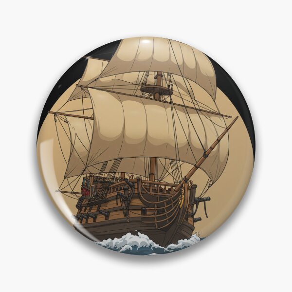 Item preview, USS Constitution designed and sold by GeniusPrint.