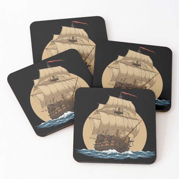 Item preview, USS Constitution designed and sold by GeniusPrint.