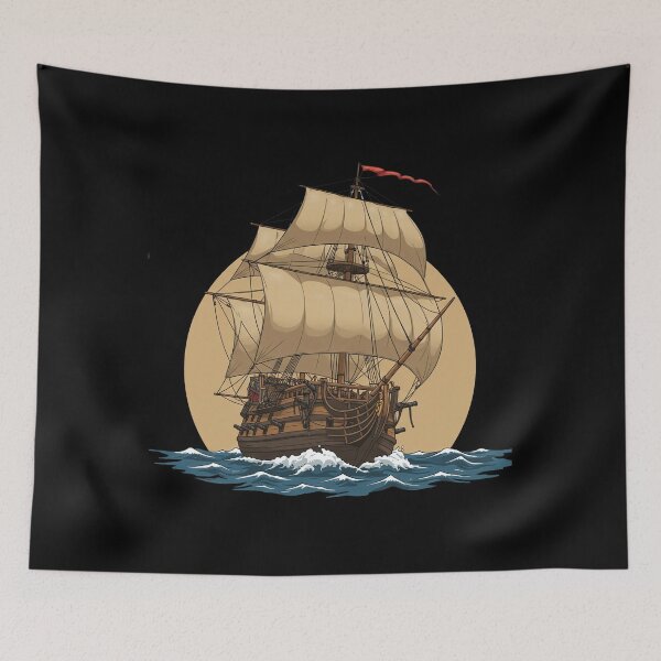 Item preview, USS Constitution designed and sold by GeniusPrint.