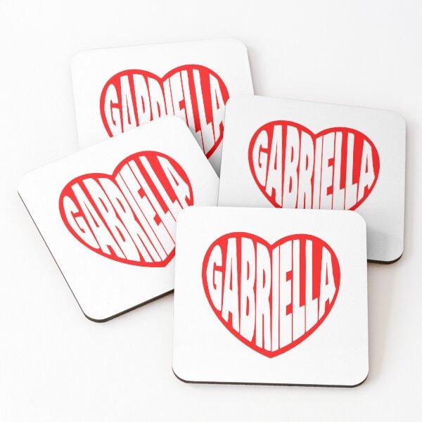Item preview, Gabriella in my Heart designed and sold by Kuni-Art.