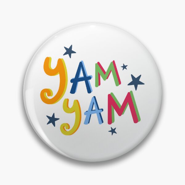 Item preview, YAM YAM designed and sold by Helen McCartney Designs.