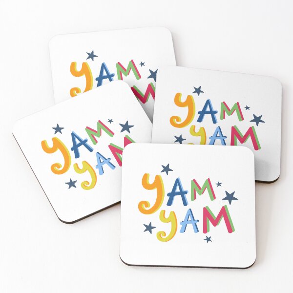 Item preview, YAM YAM designed and sold by Helen McCartney Designs.