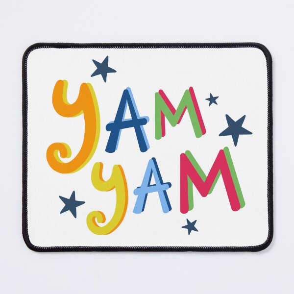 Item preview, YAM YAM designed and sold by Helen McCartney Designs.
