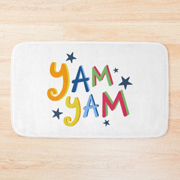 Item preview, YAM YAM designed and sold by Helen McCartney Designs.