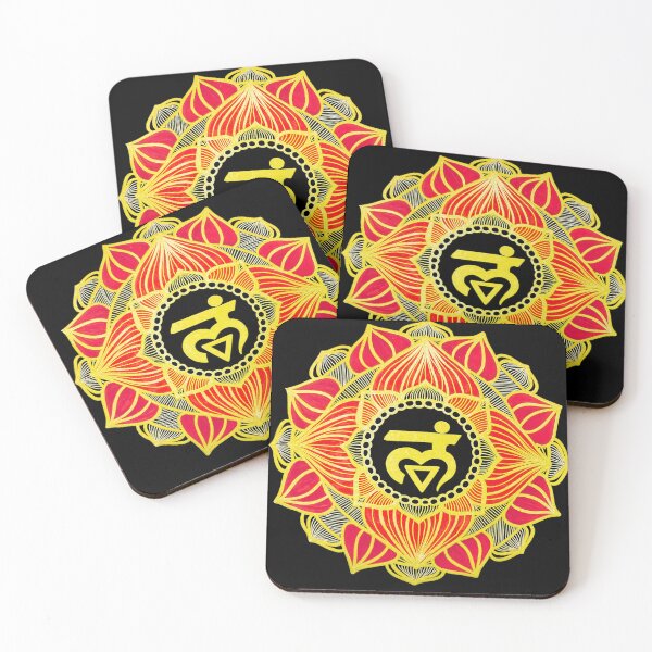 Item preview, Root Chakra Mandala – Energy and Strength designed and sold by soulandhobby.
