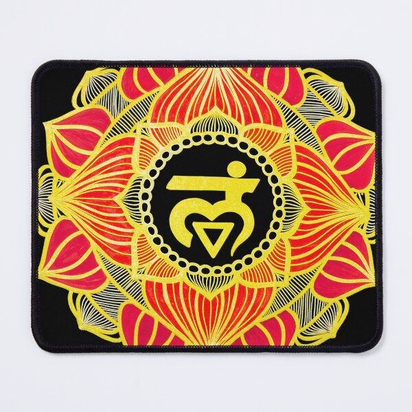 Item preview, Root Chakra Mandala – Energy and Strength designed and sold by soulandhobby.