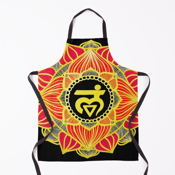 Item preview, Root Chakra Mandala – Energy and Strength designed and sold by soulandhobby.