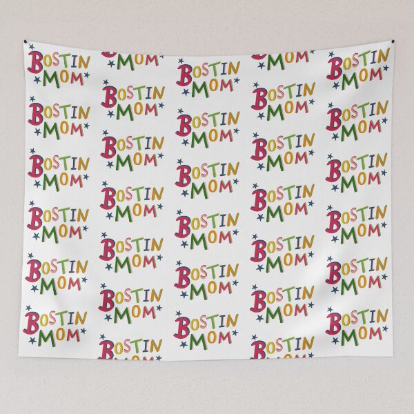 Item preview, BOSTIN MOM 3 designed and sold by Helen McCartney Designs.