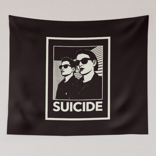 Item preview, Suicide Band 1977  designed and sold by heeun.