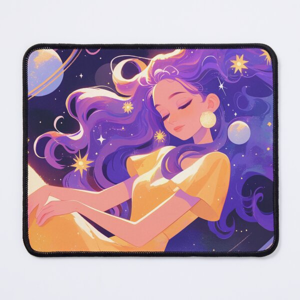 Item preview, Purple Galaxy designed and sold by MendaciousMina.