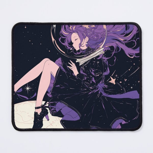 Item preview, Purple Galaxy designed and sold by MendaciousMina.