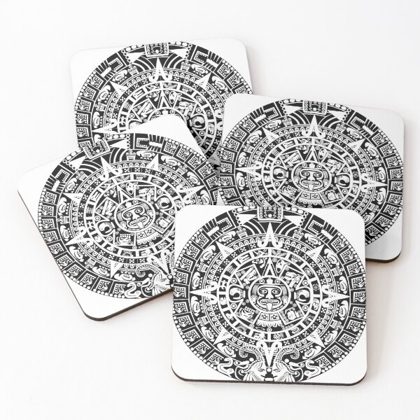 Item preview, Mayan Calendar Design designed and sold by EzequielBC.