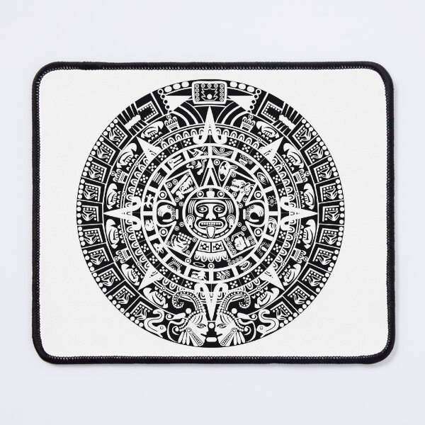 Item preview, Mayan Calendar Design designed and sold by EzequielBC.