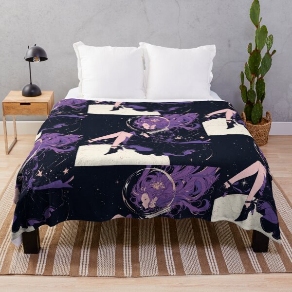 Item preview, Purple Galaxy designed and sold by MendaciousMina.