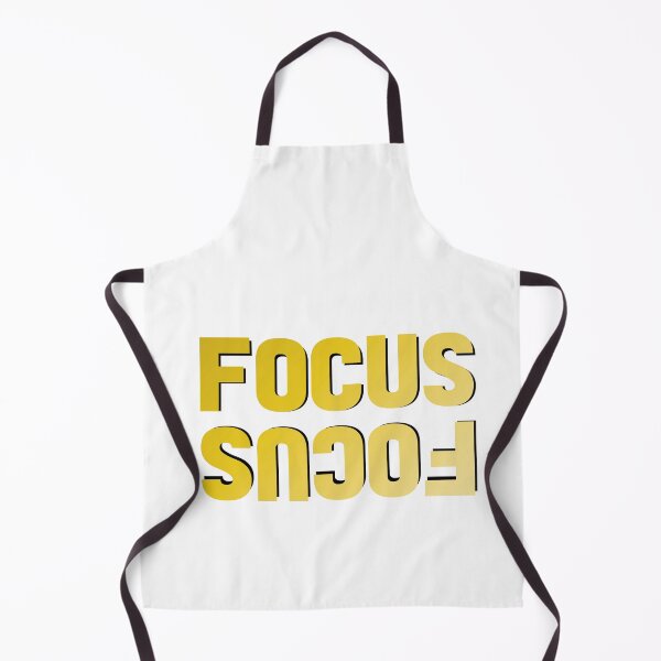 Item preview, Focus Reverse Word designed and sold by Combat Skies.