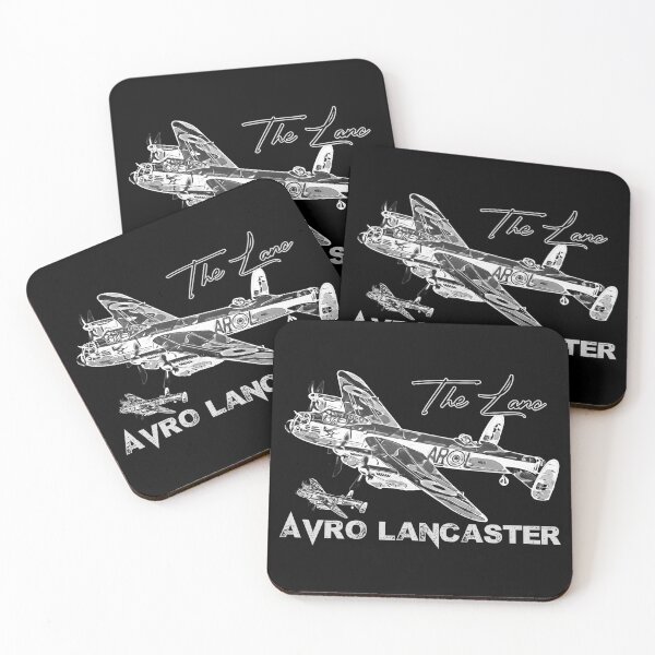 Item preview, Avro Lancaster – Legendary WWII Bomber designed and sold by Aerolovers.