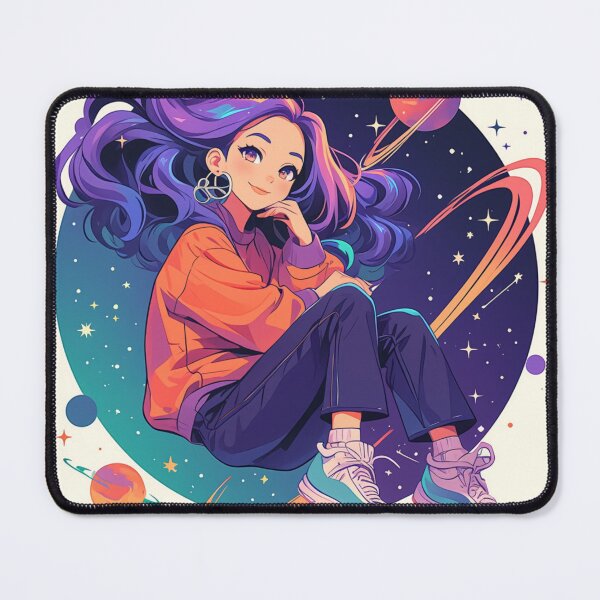 Item preview, Purple Galaxy designed and sold by MendaciousMina.